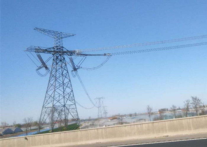 Ac Dc Systems High Voltage Electric Tower S235jr S355jr Power Distribution Tower Ion power group has been awarded patents for installing ion collectors on automobiles to generate electricity including through the triboelectric. telecom steel tower
