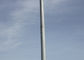 ASTM A 572 Grade 50 Steel Tube Tower , Conical Octagonal Telecom Steel Tower