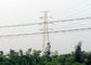 Grade 50 100m ASTM Double Circuit Transmission Tower